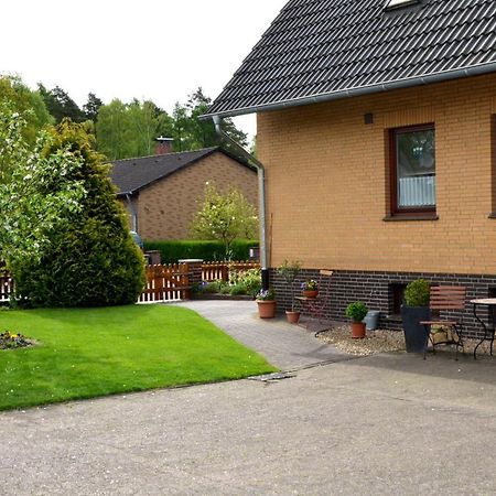Ferienwohnung Schultze Munster Exterior foto