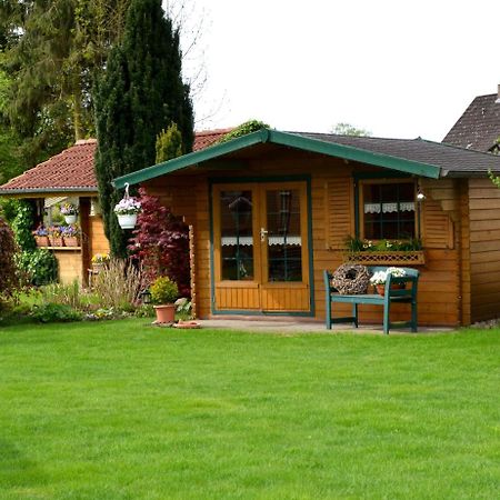 Ferienwohnung Schultze Munster Exterior foto