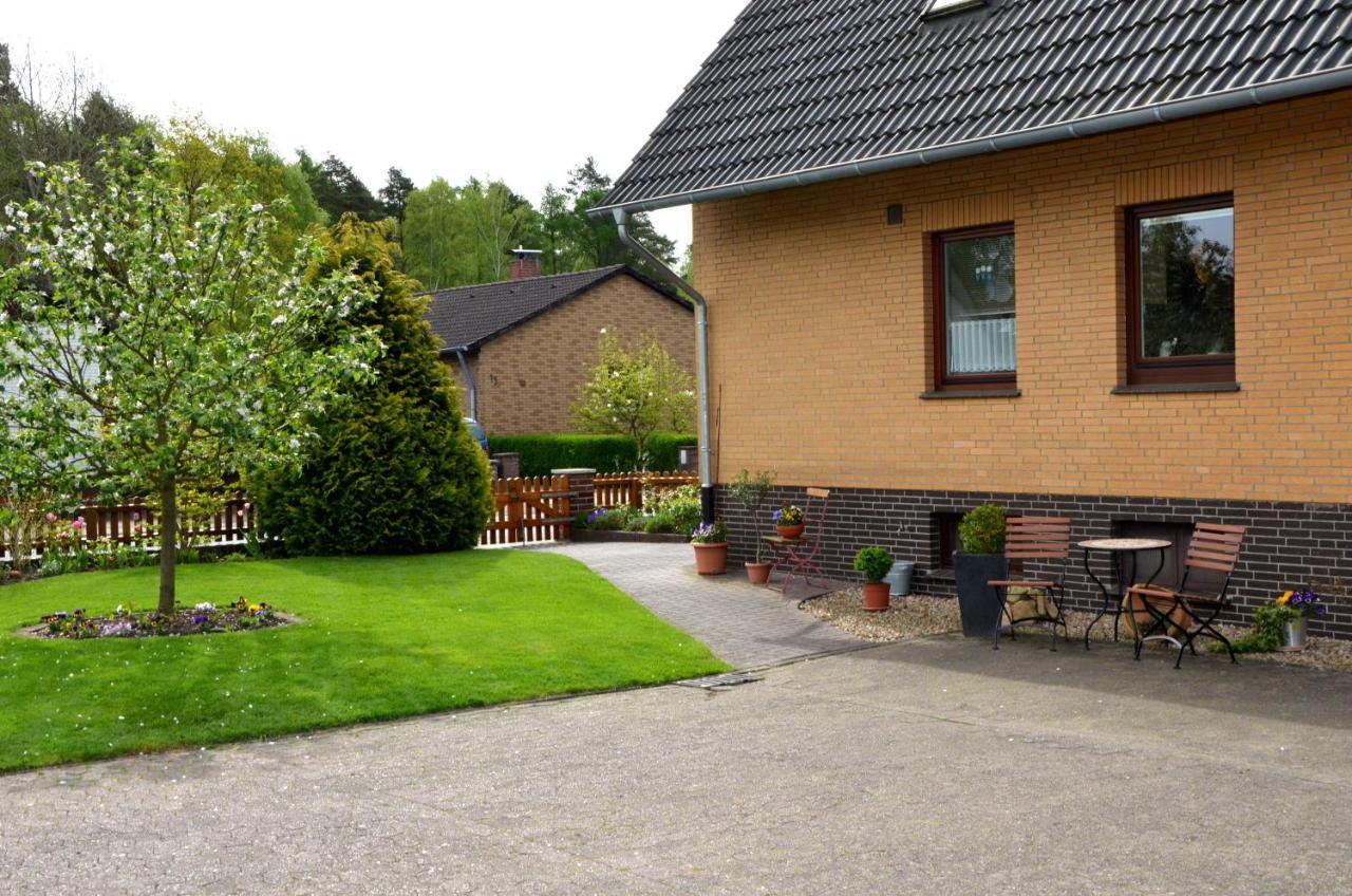 Ferienwohnung Schultze Munster Exterior foto