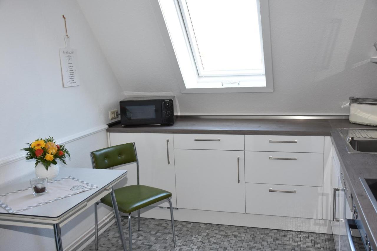 Ferienwohnung Schultze Munster Exterior foto
