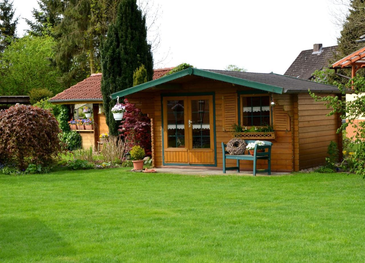 Ferienwohnung Schultze Munster Exterior foto