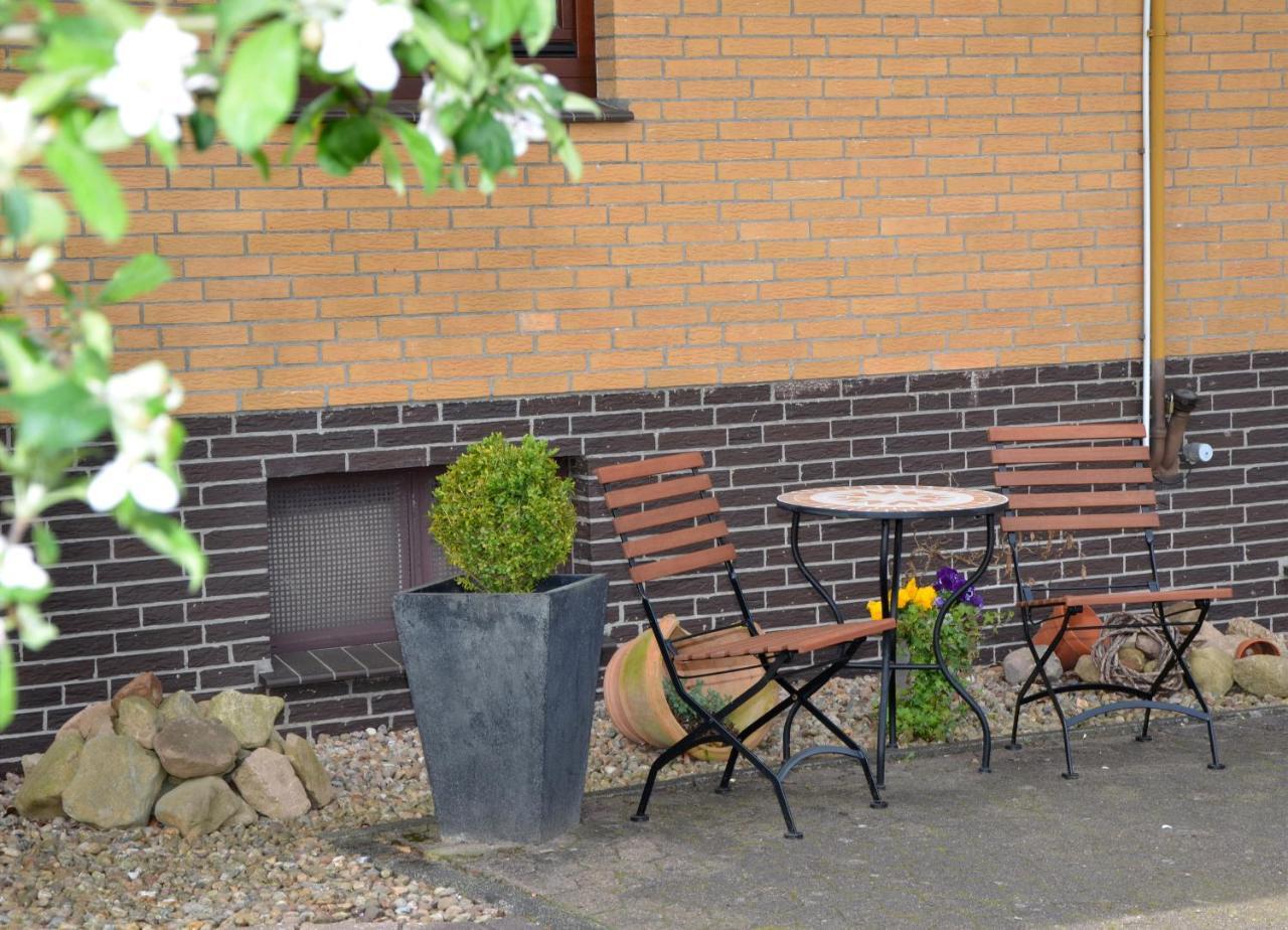 Ferienwohnung Schultze Munster Exterior foto